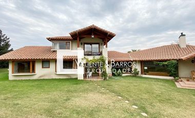 Casa en Arriendo en Condominio Parque Sanfuentes
