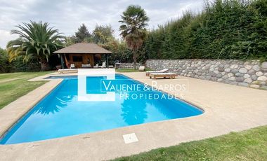 Casa en Arriendo en Condominio Parque Sanfuentes