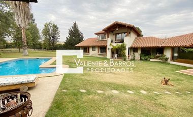 Casa en Arriendo en Condominio Parque Sanfuentes