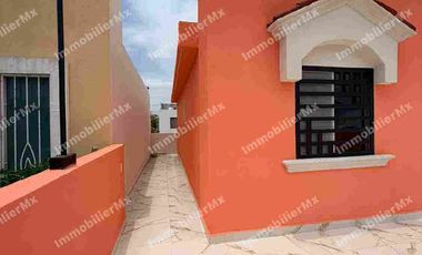 Hacienda las Flores Renta Casa