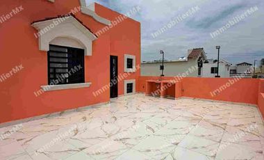 Hacienda las Flores Renta Casa