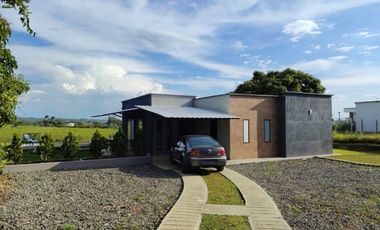 SE VENDE CASA EN NUEVO SOL, VIA ALCALA - PEREIRA
