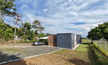 SE VENDE CASA EN NUEVO SOL, VIA ALCALA - PEREIRA