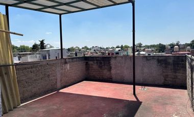 GRAN OPORTUNIDAD PARA INVERTIR, CASA PARA REMODELAR EN LOS REYES IZTACALA