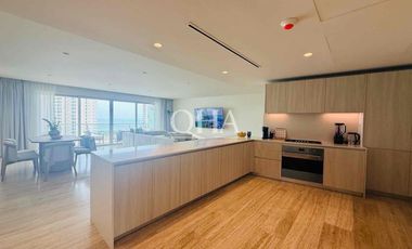 Se renta departamento amueblado en SLS puerto Cancún