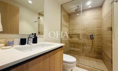 Se renta departamento amueblado en SLS puerto Cancún
