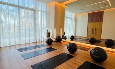 Se renta departamento amueblado en SLS puerto Cancún