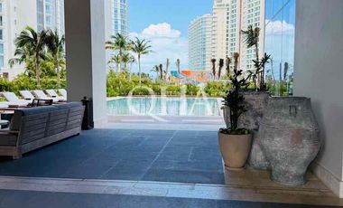 Se renta departamento amueblado en SLS puerto Cancún