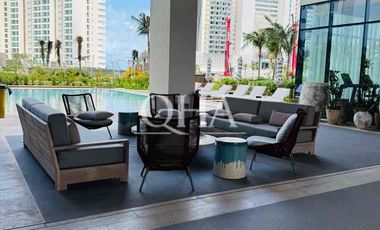 Se renta departamento amueblado en SLS puerto Cancún