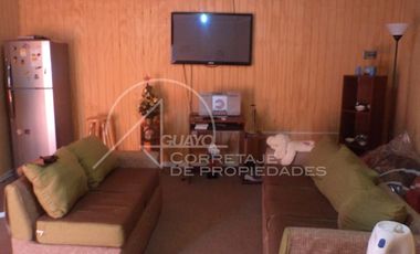 Venta Casa 4d+1b + Casa Interior 3d+2b 300 Metros, Recoleta