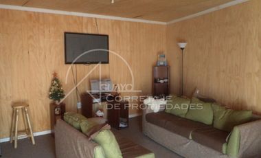 Venta Casa 4d+1b + Casa Interior 3d+2b 300 Metros, Recoleta