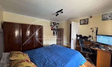Venta Casa 4d+1b + Casa Interior 3d+2b 300 Metros, Recoleta