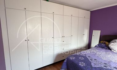 Venta Casa 4d+1b + Casa Interior 3d+2b 300 Metros, Recoleta