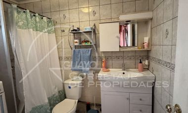 Venta Casa 4d+1b + Casa Interior 3d+2b 300 Metros, Recoleta