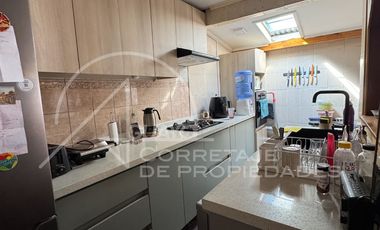 Venta Casa 4d+1b + Casa Interior 3d+2b 300 Metros, Recoleta
