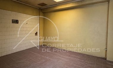 Venta Casa 4d+1b + Casa Interior 3d+2b 300 Metros, Recoleta