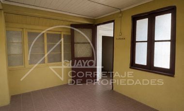 Venta Casa 4d+1b + Casa Interior 3d+2b 300 Metros, Recoleta