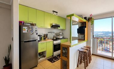 SE VENDE DEPARTAMENTO | SOL DE CURAUMA - CURAUMA