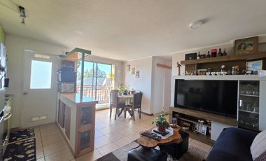 SE VENDE DEPARTAMENTO | SOL DE CURAUMA - CURAUMA