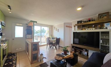 SE VENDE DEPARTAMENTO | SOL DE CURAUMA - CURAUMA