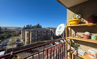 SE VENDE DEPARTAMENTO | SOL DE CURAUMA - CURAUMA