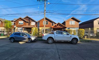 CASA 3D2B CON QUINCHO Y AIRE ACONDICIONADO BARRIO SANTA ELENA