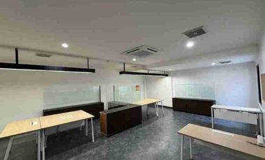 Disewakan Gedung 2lt Raya Pakubuwono Senopati Kebayoran Baru