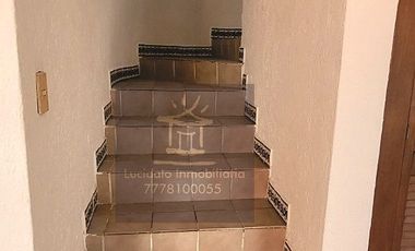 Casa en renta en Palmira con vigilancia