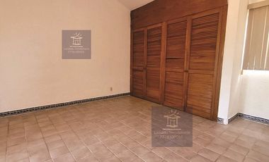 Casa en renta en Palmira con vigilancia