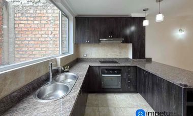 Departamento en venta en Yaguarcuna