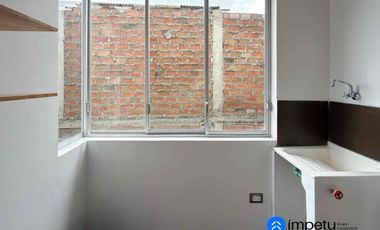 Departamento en venta en Yaguarcuna