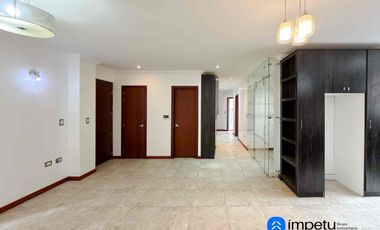 Departamento en venta en Yaguarcuna