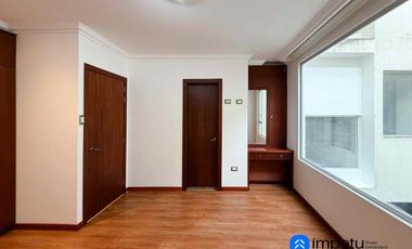 Departamento en venta en Yaguarcuna