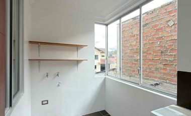 Departamento en venta en Yaguarcuna