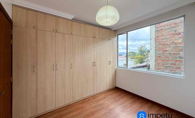 Departamento en venta en Yaguarcuna