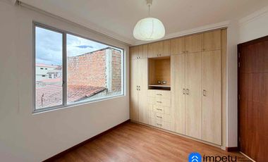 Departamento en venta en Yaguarcuna