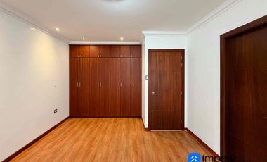 Departamento en venta en Yaguarcuna