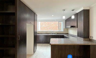 Departamento en venta en Yaguarcuna