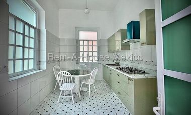 Casa Oficina en Renta en Cuauhtémoc, Roma Norte CMB 26-3197.