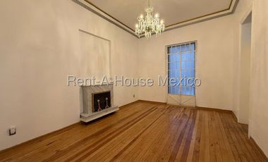 Casa Oficina en Renta en Cuauhtémoc, Roma Norte CMB 26-3197.