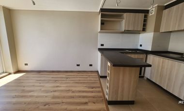 Depto 1d1b Con Estacionamiento Y Terraza
