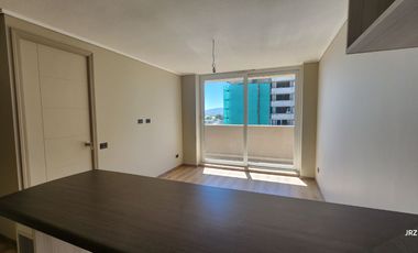 Depto 1d1b Con Estacionamiento Y Terraza