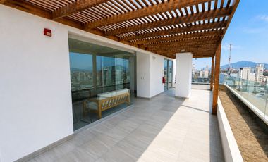 Alquiler departamento en Santa Beatriz, Lima