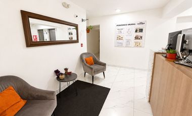 Alquiler departamento en Santa Beatriz, Lima