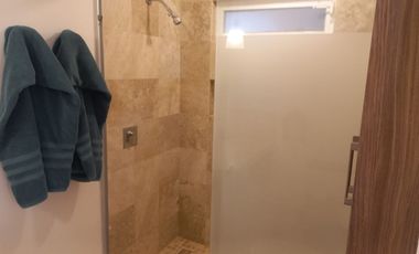 Departamento amueblado en renta en Juriquilla