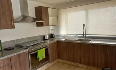 Departamento amueblado en renta en Juriquilla