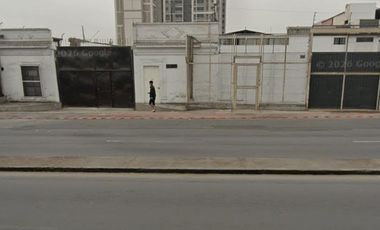 VENDO TERRENO EN CERCADO DE LIMA