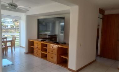 Departamento amueblado con servicios incluidos en renta en Juriquilla