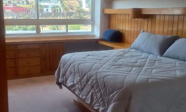 Departamento amueblado con servicios incluidos en renta en Juriquilla