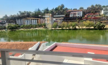 Departamento amueblado con servicios incluidos en renta en Juriquilla